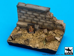 Black Dog D35004 Iraq street base 1/35 – immagine 2