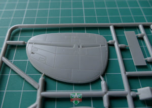 Modelsvit 72012 Beriev Be-12 &amp;quot;Chayka&amp;quot; (re-release) 1/72 – zdjęcie 6