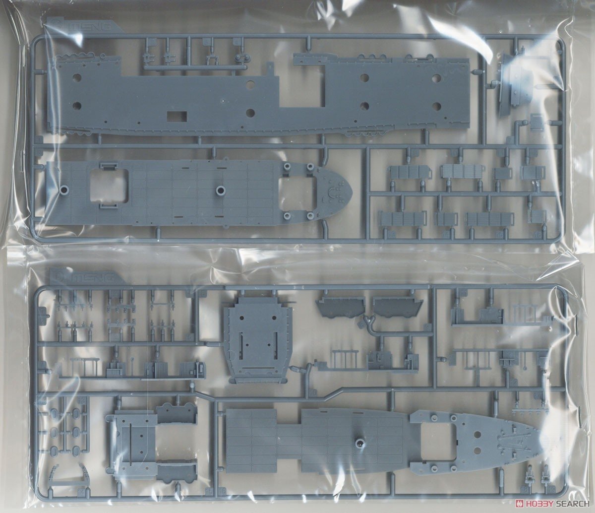 Meng Model PS-005 U.S. Navy aircraft carrier Enterprise (CV-6) 1/700 – imagen 7