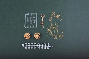 Hobby Boss 82441 IDF Merkava Mk.IIID 1/35 – immagine 12