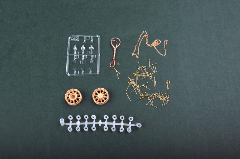 Hobby Boss 82441 IDF Merkava Mk.IIID 1/35 – immagine 12