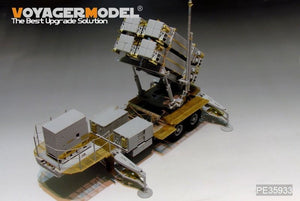 Voyager Model PE35933 Modern U.S. MIM-104F Patriot SAM System PAC-3 Basic For TRUMPETER 01040 1/35 – immagine 3