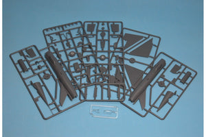 Dora Wings 72009 Fairey Delta 2 British supersonic research aircraft 1/72 – Bild 5