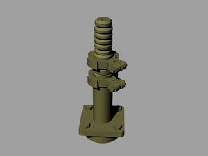 Panzer Art RE35-219 No19 British antenna set for AFV 1/35 – Bild 4