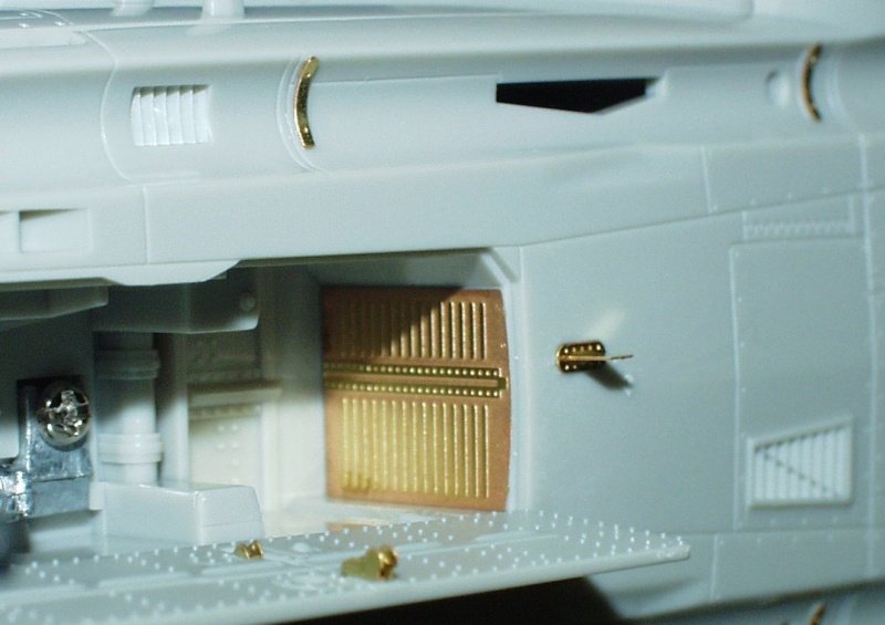 Eduard 32073 F-4E exterior 1/32 Tamiya – imagen 4