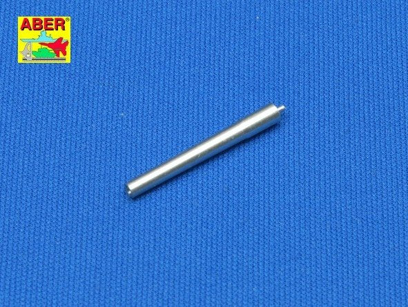 Aber 72L-37 US 105mm Howitzer M4 tank Barrel for M4A3 1/72