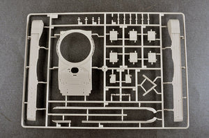 Trumpeter 09601 Soviet Obj.172 T-72 Ural 1/35 – image 6