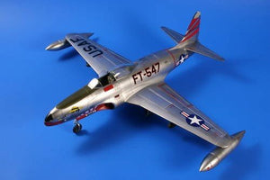 Specjal Hobby 32048 F-80C Étoile filante sur la Corée (1/32)  – image 9
