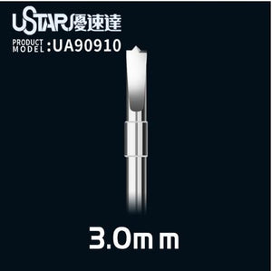 U-Star UA-90910 3.0 mm Drilling Head / Wiertło 3.0 mm