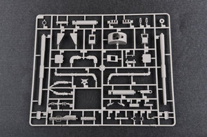 Trumpeter 05542 Russian 1K17 Szhatie – immagine 6