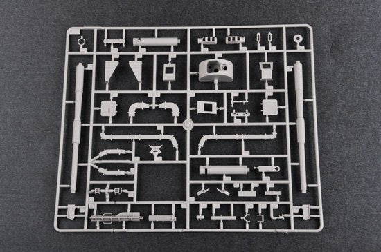 Trumpeter 05542 Russian 1K17 Szhatie – immagine 6