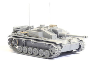 Dragon 6644 StuG III Ausf.F8 Late Production w/Winterketten 1/35 – Bild 3