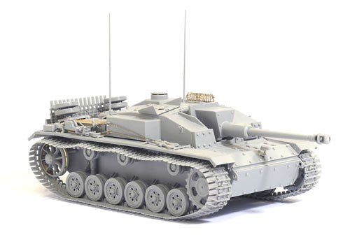 Dragon 6644 StuG III Ausf.F8 Late Production w/Winterketten 1/35 – Bild 3
