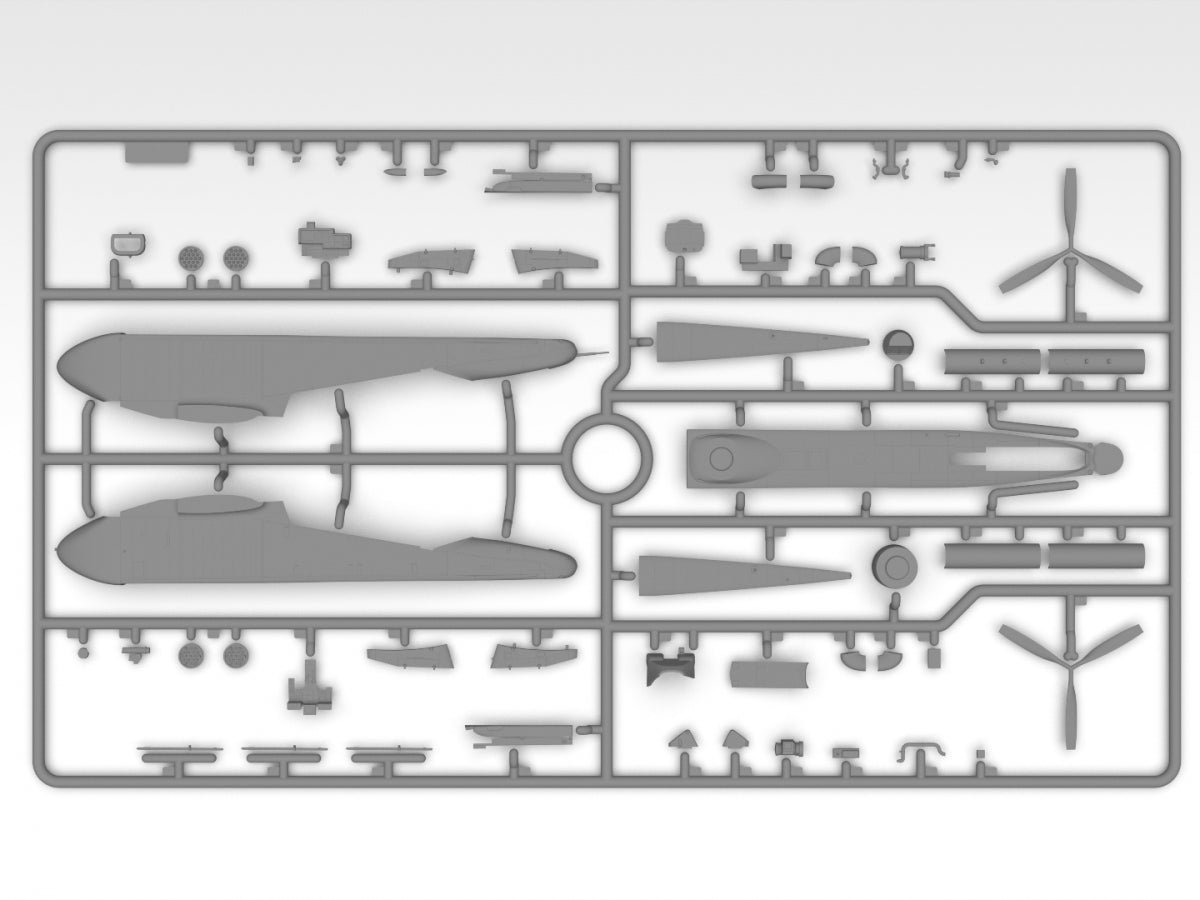 ICM 48306 Bronco NOGS US Attack Aircraft 1/48 – Bild 16
