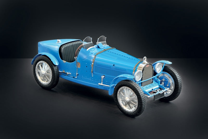 Italeri 4713 Bugatti Type 35B Roadster 1/12 – immagine 4