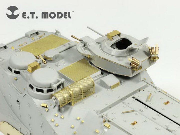 E.T. Model E35-110 Modern US AAVP-7A1 RAM/RS (For HOBBY BOSS 82415) 1/35 – Bild 5