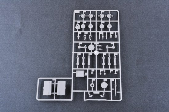Trumpeter 05552 KV-5 Super Heavy Tank 1/35 – Bild 6
