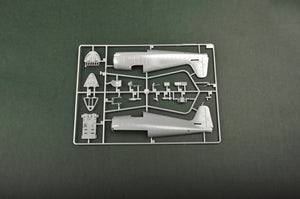 Hobby Boss 80361 British Fleet Air Arm Hellcat Mk.II 1/48 – immagine 2