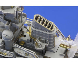 Eduard 53048 Prinz Eugen 1/350 Trumpeter – immagine 7