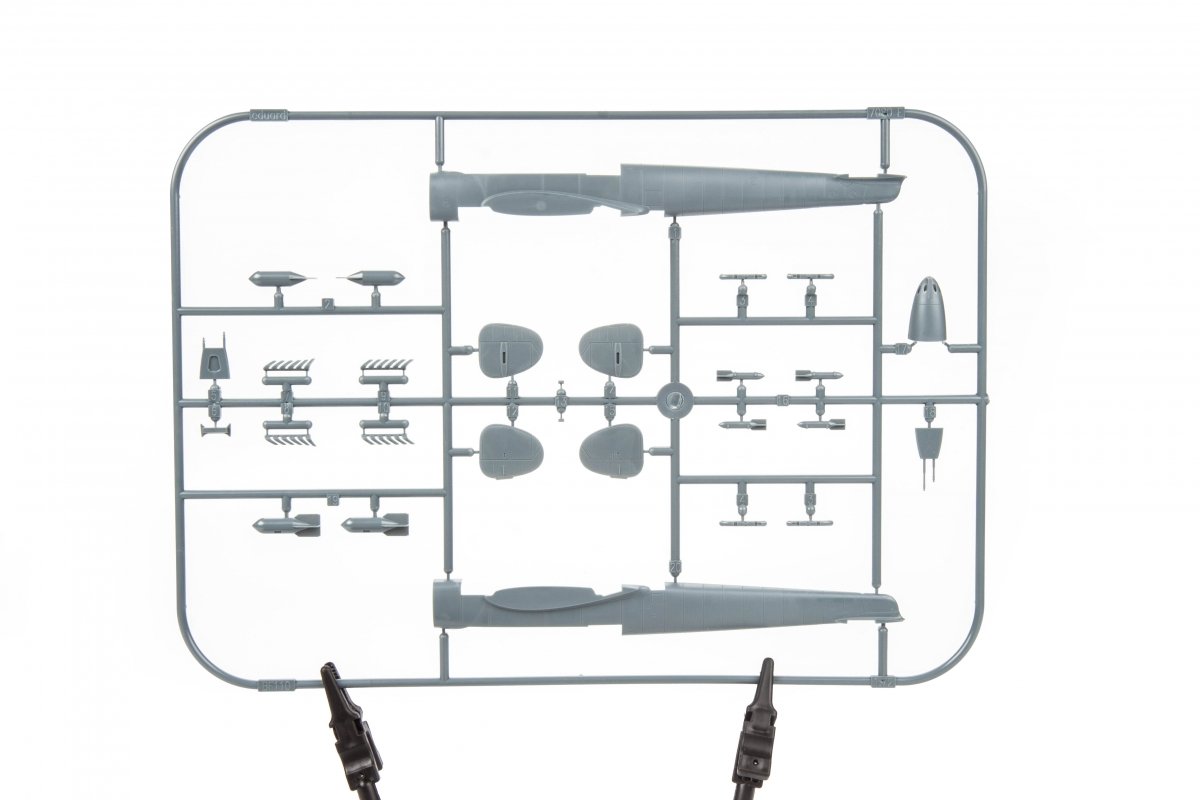 Eduard 7468 Bf 110G-2 1/72 – zdjęcie 10
