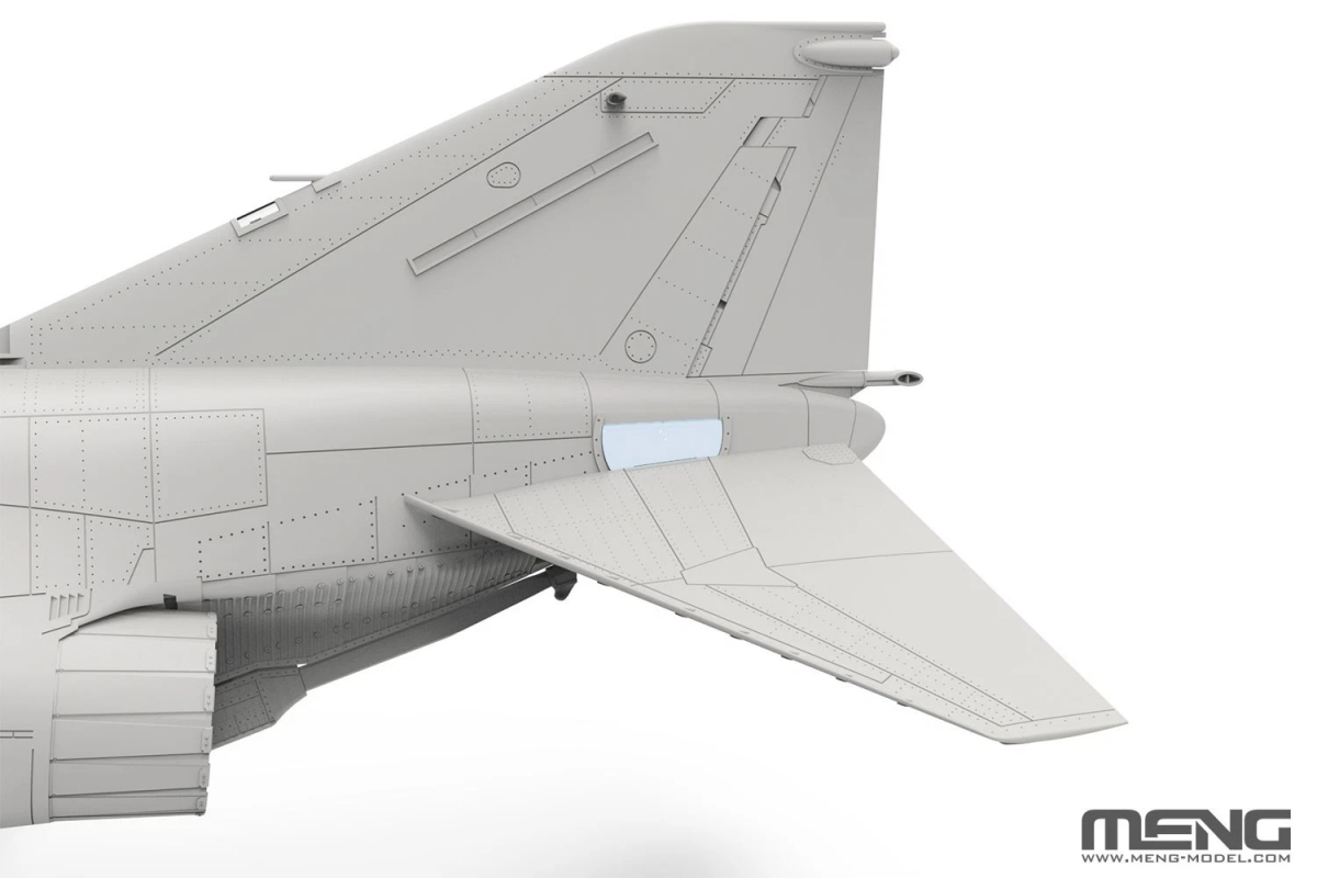 Meng LS-020 F-4E/2020 TERMINATOR (Turkish Air Force) 1/48