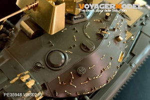 Voyager Model PE35948 Modern US M551 Sheridan Airborne Tank (Vietnam War) For TAMIYA 35365 1/35 – imagen 23