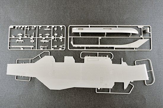 Trumpeter 06716 USS John F. Kennedy CV-67 1/700 – Bild 8