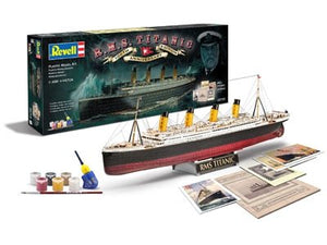 Revell 05715 RMS Titanic édition 100e anniversaire (1/400) – image 2