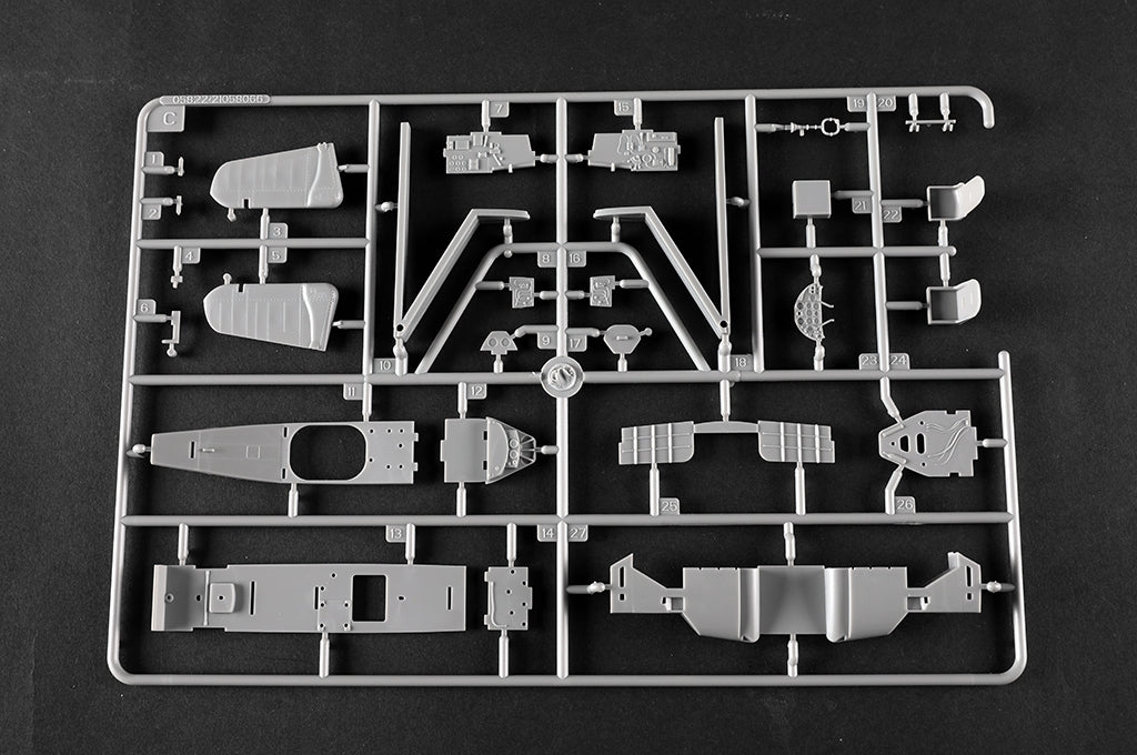Trumpeter 05823 Fairey Fulmar Mk.II 1/48 – Bild 23