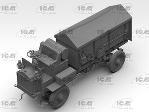 ICM 35656 FWD Type B WWI US Ammunition Truck 1/35 – imagen 3