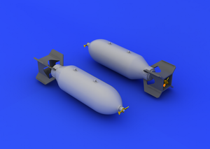 Eduard 632037 US 500lb bombs 1/32 – zdjęcie 4