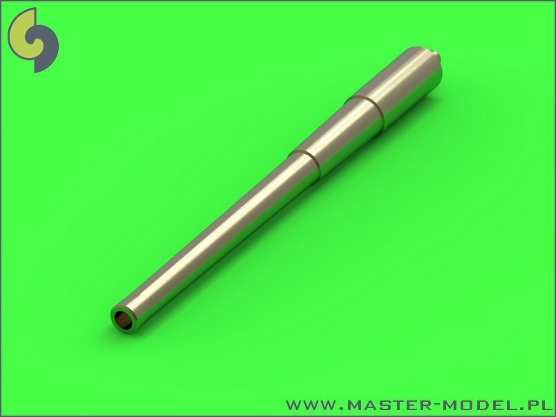 Master SM-700-040 USN 16in/45 (40,6 cm) Mark 1 barrels 1/700 – imagen 2