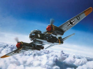 Revell 04130 Ju 88 A-4/ D-1 1/72 – image 3