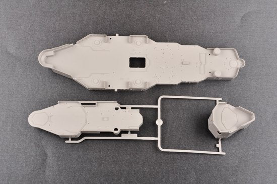 Trumpeter 03709 HMS Rodney 1/200 – image 14