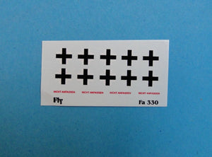 Fly 48003 Focke Achgelis Fa 330 1/48 – Bild 6