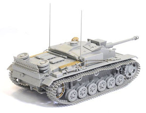 Dragon 6644 StuG III Ausf.F8 Late Production w/Winterketten 1/35 – Bild 6