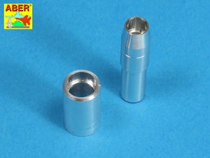 Aber 35L-123 German 15cm StuH 43 Barrel for Stu.Pz. IV BRUMBAR middle/late 1/35 – Bild 3