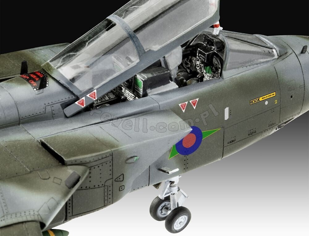Revell 03801 Tornado Twin Pack - 50 Anniversary Panavia Tornado 1/72 – image 6