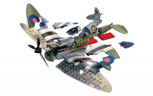 Airfix 6045 QUICKBUILD D-Day Spitfire – immagine 3