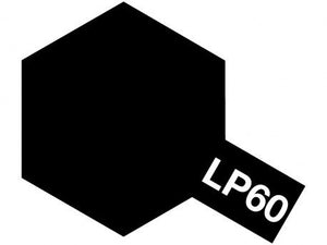 Tamiya 82160 LP-60 NATO Black 10ml – immagine 2