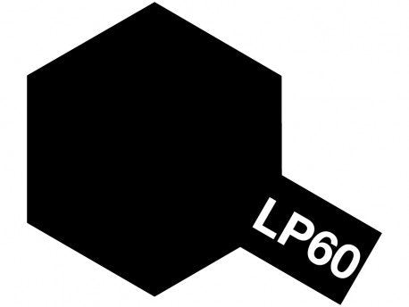 Tamiya 82160 LP-60 NATO Black 10ml – immagine 2