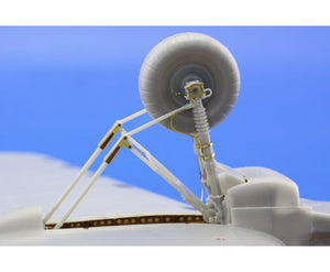 Eduard 32306 He 111 undercarriage 1/32 Revell – immagine 4