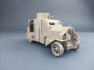 Copper State Models 35010 Ehrhardt E-V/4 M.1917 ( ZAWIERA POLSKIE KALKI ) 1/35 – Bild 10
