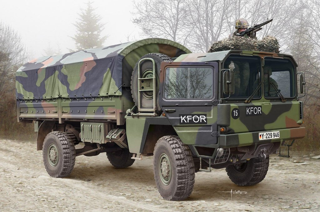 Hobby Boss 85507 LKW 5t mil gl 1/35