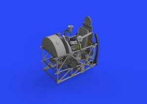 Cockpit Eduard 648416 Tempest Mk. V au 1/48 EDUARD
