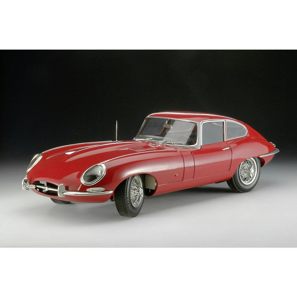 Revell 07717 Jaguar E-Type 1/8 – immagine 2