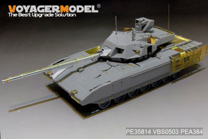 Voyager Model PE35814 Modern Russian T-14 Armata MBT basic For TAKOM 2029 1/35 – zdjęcie 3