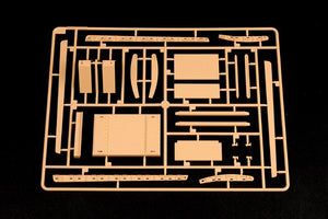 Trumpeter 00221 Schwere Plattformwagen Type SSyms 80 1/35 – Bild 8