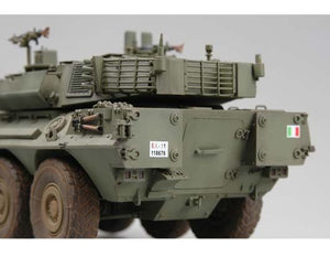Trumpeter 00387 Italien B1 Centauro Version tardive (1/35) – image 7