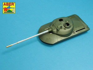 Aber 35L-220 Armament for Soviet Heavy Tank OBJECT 279 1x130mm, 2x14,5mm 1/35 – Bild 7